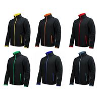 SOFTSHELL UOMO BICOLORE